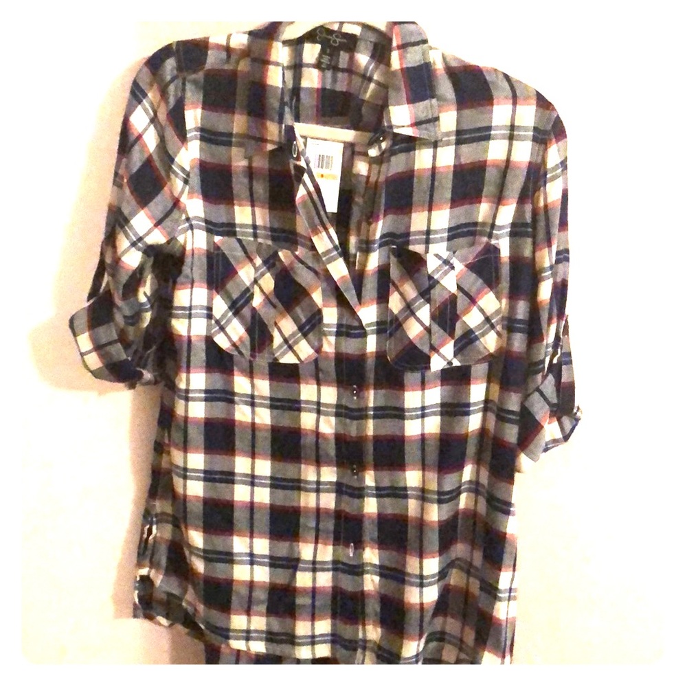Shirt dress